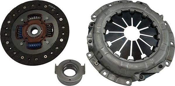 Kavo Parts CP-9010 - Clutch Kit autospares.lv