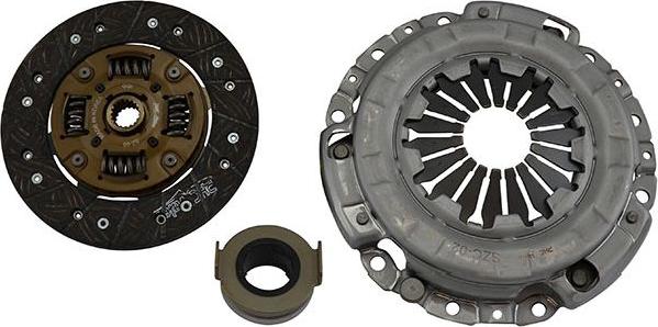 Kavo Parts CP-9012 - Clutch Kit autospares.lv