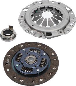 Kavo Parts CP-9039 - Clutch Kit autospares.lv