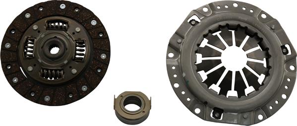 Kavo Parts CP-9037 - Clutch Kit autospares.lv