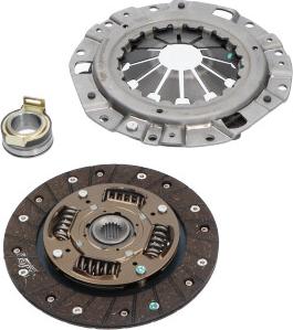 Kavo Parts CP-9037 - Clutch Kit autospares.lv