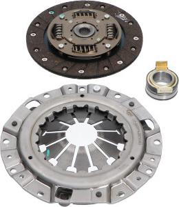 Kavo Parts CP-9037 - Clutch Kit autospares.lv