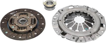 Kavo Parts CP-9037 - Clutch Kit autospares.lv