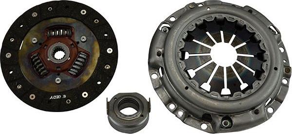 Kavo Parts CP-9020 - Clutch Kit autospares.lv