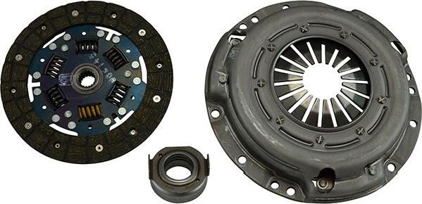 Kavo Parts CP-9027 - Clutch Kit autospares.lv