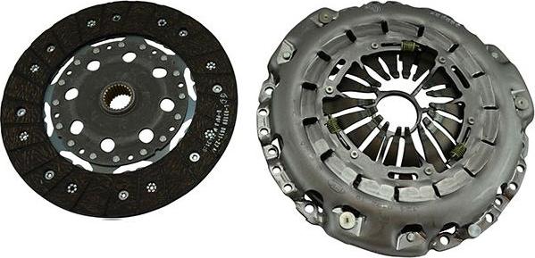 Kavo Parts CP-9807 - Clutch Kit autospares.lv