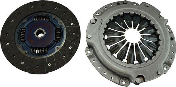 Kavo Parts CP-9810 - Clutch Kit autospares.lv