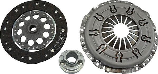 Kavo Parts CP-4044 - Clutch Kit autospares.lv