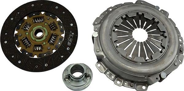 Kavo Parts CP-4043 - Clutch Kit autospares.lv