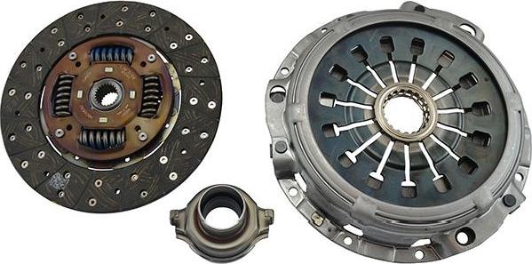 Kavo Parts CP-4047 - Clutch Kit autospares.lv