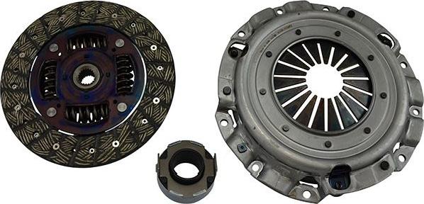 Kavo Parts CP-4057 - Clutch Kit autospares.lv