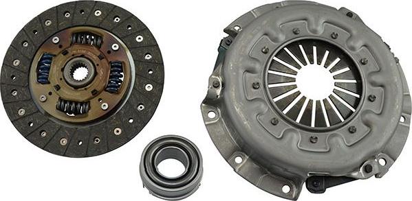 Kavo Parts CP-4061 - Clutch Kit autospares.lv