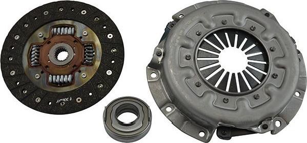 Kavo Parts CP-4063 - Clutch Kit autospares.lv