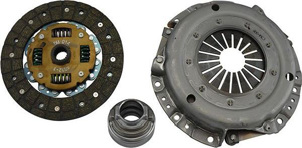 Kavo Parts CP-4002 - Clutch Kit autospares.lv