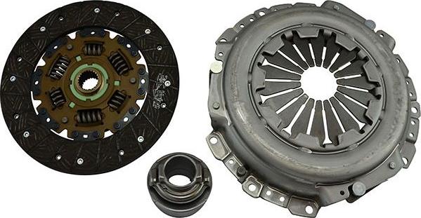 Kavo Parts CP-4007 - Clutch Kit autospares.lv