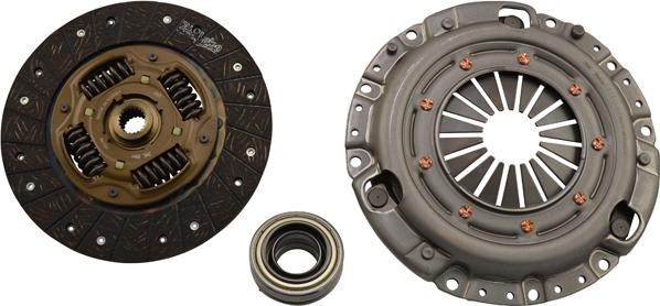 Kavo Parts CP-4019 - Clutch Kit autospares.lv