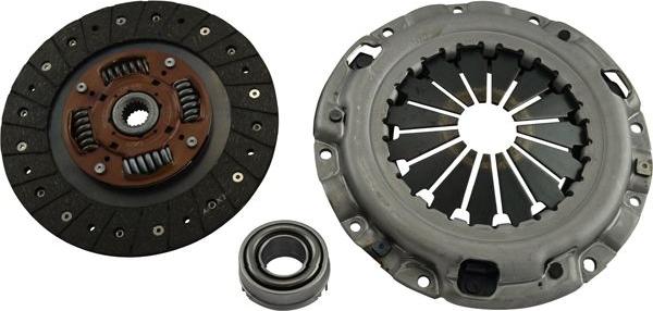 Kavo Parts CP-4081 - Clutch Kit autospares.lv