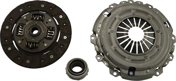 Kavo Parts CP-4035 - Clutch Kit autospares.lv