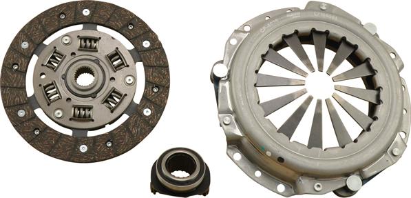 Kavo Parts CP-4036 - Clutch Kit autospares.lv