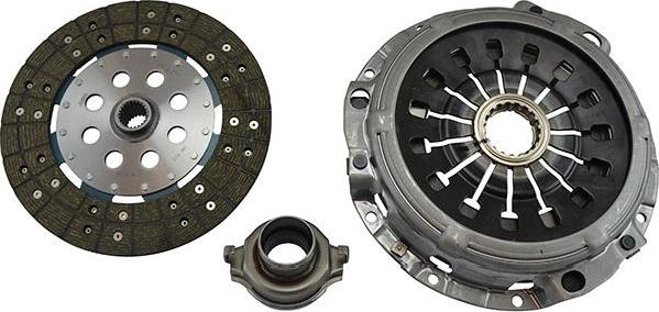 Kavo Parts CP-4027 - Clutch Kit autospares.lv