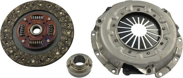 Kavo Parts CP-4102 - Clutch Kit autospares.lv