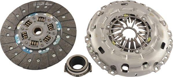 Kavo Parts CP-5092 - Clutch Kit autospares.lv