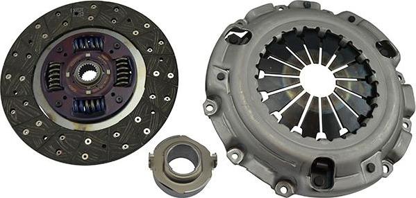 Kavo Parts CP-5052 - Clutch Kit autospares.lv