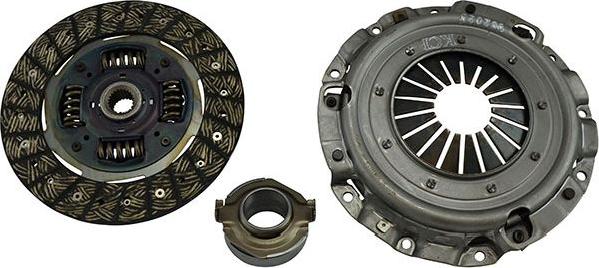 Kavo Parts CP-5057 - Clutch Kit autospares.lv