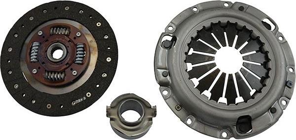 Kavo Parts CP-5064 - Clutch Kit autospares.lv