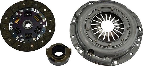 Kavo Parts CP-5009 - Clutch Kit autospares.lv