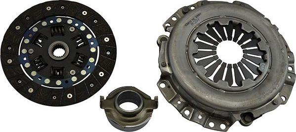 Kavo Parts CP-5015 - Clutch Kit autospares.lv