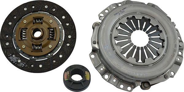 Kavo Parts CP-5010 - Clutch Kit autospares.lv