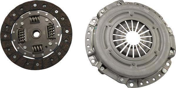 Kavo Parts CP-5035 - Clutch Kit autospares.lv