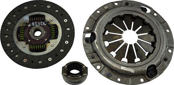 Kavo Parts CP-5037 - Clutch Kit autospares.lv