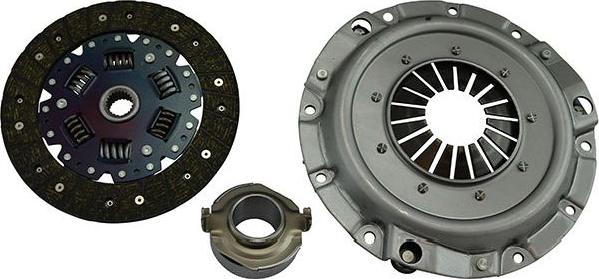 Kavo Parts CP-5025 - Clutch Kit autospares.lv