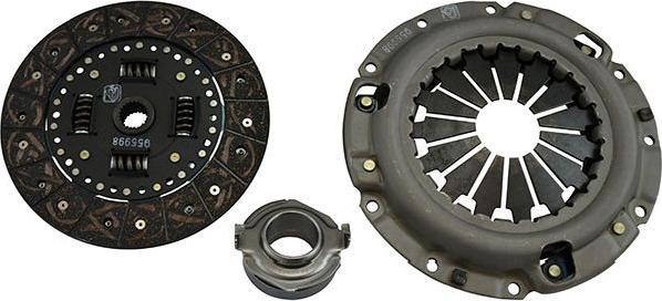 Kavo Parts CP-5026 - Clutch Kit autospares.lv