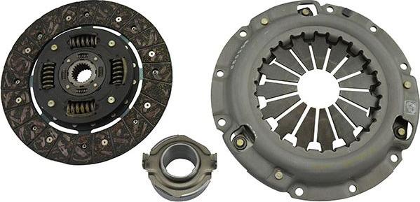 Kavo Parts CP-5027 - Clutch Kit autospares.lv