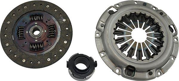 Kavo Parts CP-5076 - Clutch Kit autospares.lv