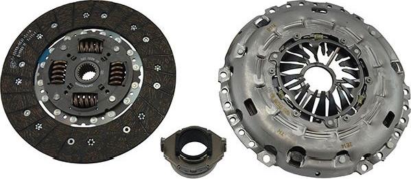 Kavo Parts CP-5072 - Clutch Kit autospares.lv