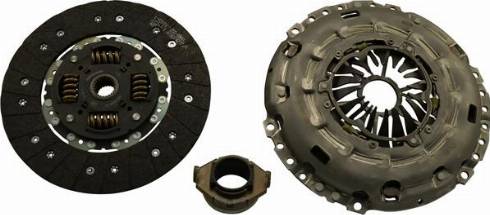 Kavo Parts CP-5105 - Clutch Kit autospares.lv