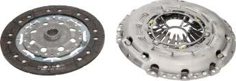 Kavo Parts CP-6094 - Clutch Kit autospares.lv