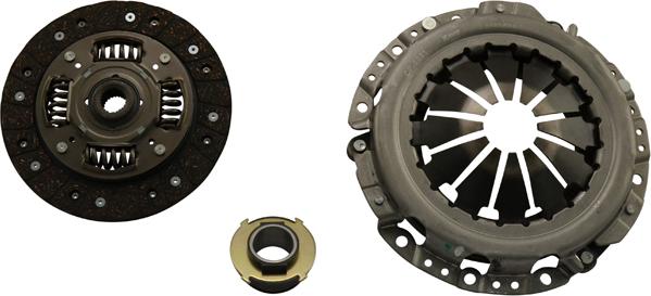 Kavo Parts CP-6091 - Clutch Kit autospares.lv