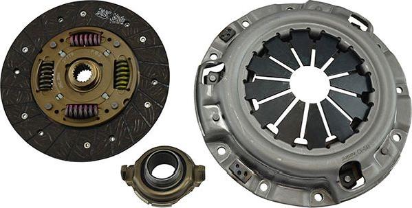 Kavo Parts CP-6049 - Clutch Kit autospares.lv