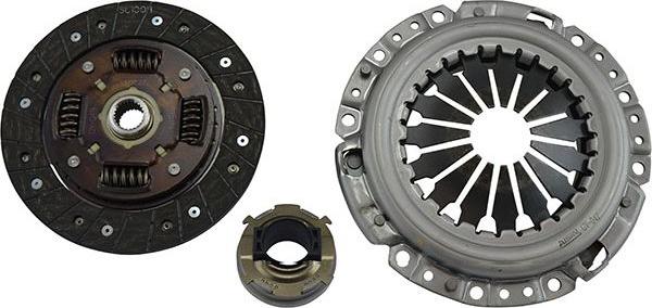 Kavo Parts CP-6040 - Clutch Kit autospares.lv