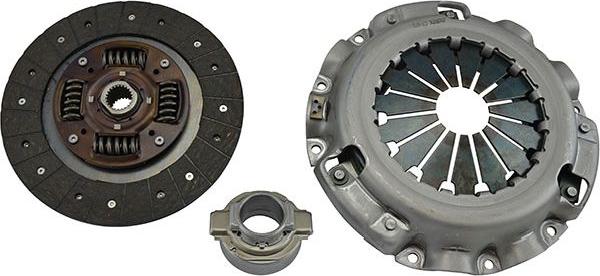 Kavo Parts CP-6043 - Clutch Kit autospares.lv