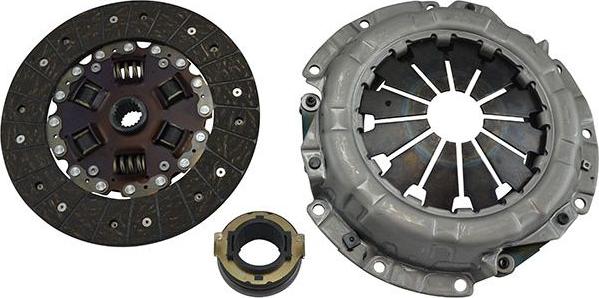 Kavo Parts CP-6054 - Clutch Kit autospares.lv