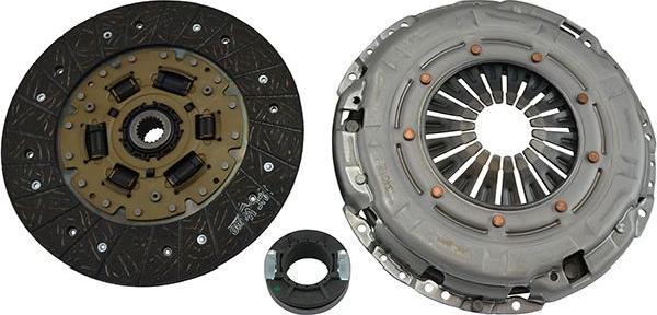 Kavo Parts CP-6055 - Clutch Kit autospares.lv