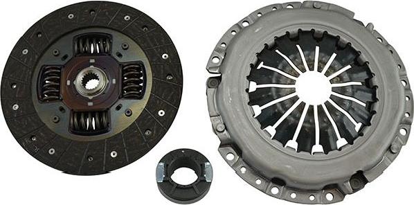 Kavo Parts CP-6056 - Clutch Kit autospares.lv