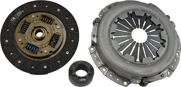 Kavo Parts CP-6050 - Clutch Kit autospares.lv