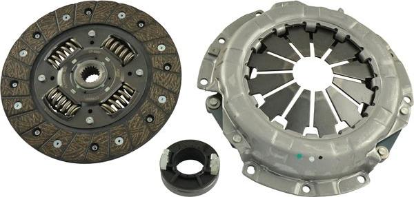 Kavo Parts CP-6057 - Clutch Kit autospares.lv